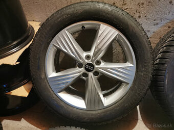NOVÁ SADA - Audi Q4 e-tron - originál 19" alu s pneu