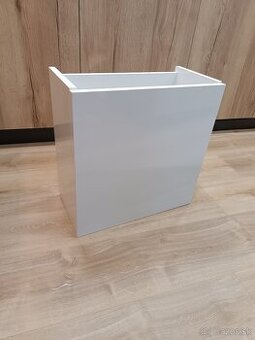 Skrinka pod umývadlo Sapho - biela, nová
