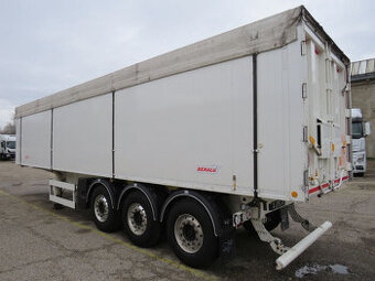 BENALU OPTILINER 106, FULL ALU, 56m3,Alu disky, 6080kg