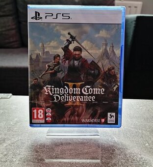 Kingdom Come Deliverance II - NOVÁ PS5