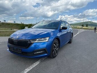 Škoda Octavia Combil First Ediotion Sport 2.0 TDI