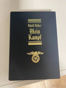 Adolf Hitler - Mein Kampf