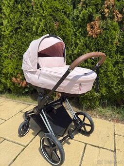 Cybex priam 4.0 pink