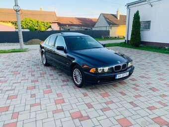 Predám BMW 525da Facelift r.v2001