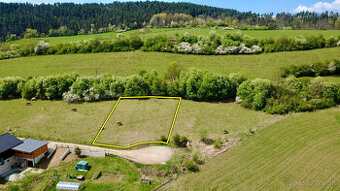 Stavebný pozemok – Spišský Hrhov – 1008 m²