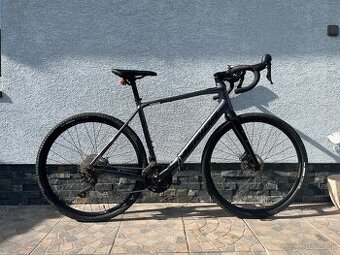 Merida eSilex 400 2024-Elektro gravel bicykel