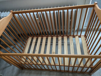 Detska postielka 120x60