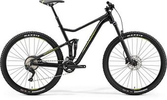 Merida celoodpružený bicykel 29´´ kolesá
