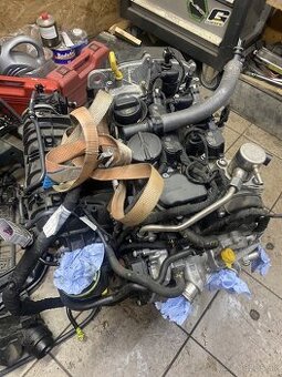 Motor DAD 1.5tsi 110kw