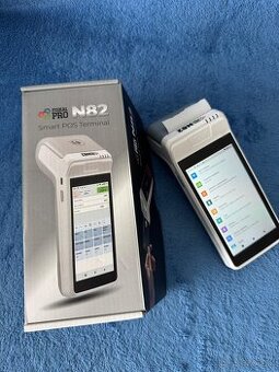 Pokladňa Fiskal Pro N82 smart pos terminál