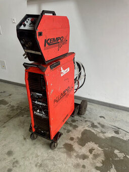 CO2 MIG MAG zvaracka Kempoweld 4000W