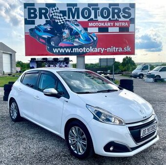 Peugeot 208 diesel rok.2017