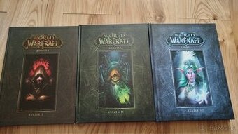 Zberateľský set WoW Kronika – nové, český jazyk