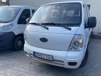 Predám Kia 2500 rok 2005 6 miestne