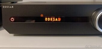 Roksan Attessa integrad zosilňovač čierny 2025