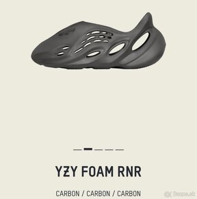 Yeezy Foam Runner