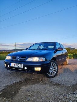 Nissan Primera P11, r. 1997