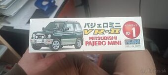 Mitsubishi Pajero Mini fujimi