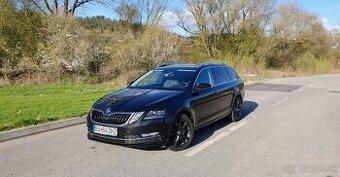 Škoda Octavia Combi 2.0TDI VIRTUAL /Webasto/ 4x4, DCC 135kw