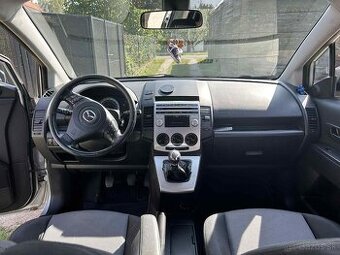 Mazda 5, 2.0 105kW, r.v. 2007