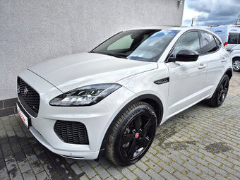 Jaguar E-Pace 2,0Ti P250 184Kw R-Dynamic Led 529.999Kč