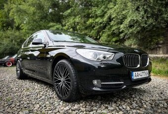BMW 5 GT