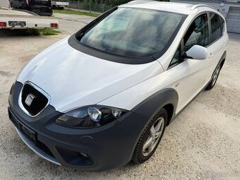 SEAT ALTEA 2.0 TDI FREETRACK 4X4