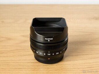 Fujinon 18mm/2.0