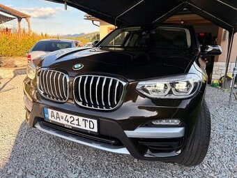 BMW X3 2.0D 140kw-190k xdrive 4x4 2019 2.majitel