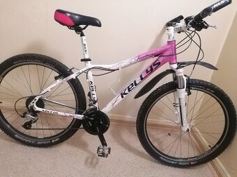 Horský bicykel Kellys