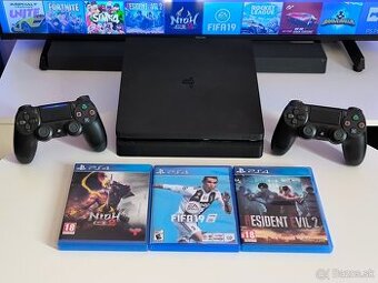 PLAYSTATION 4 SLIM PS4 500gb
