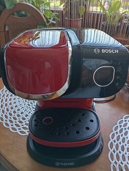 Kávovar Bosch Tassimo