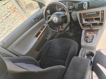 Passat 5.5 facelift 1.9 tdi 96kw