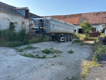 Sklápací naves Wielton,hardox