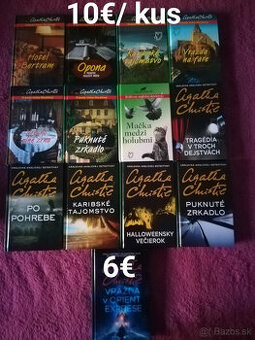 Agatha Christie
