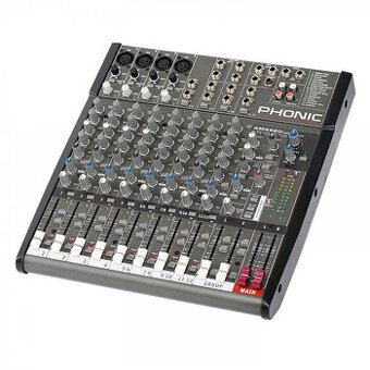 AM442D mixpult phonic