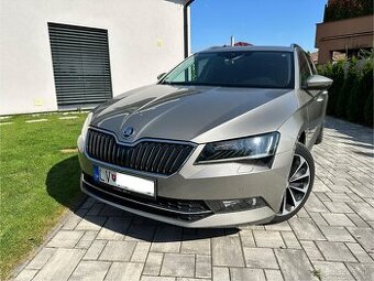 Superb Combi 2.0 TDI 110kw, DSG