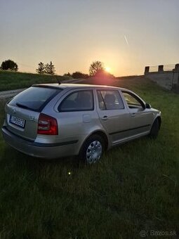 Škoda Octavia 2