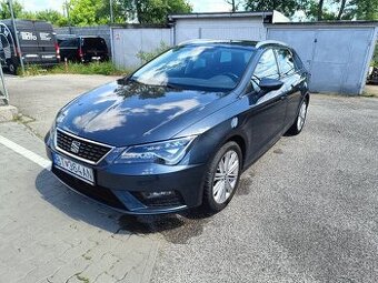 Seat Leon ST 1.5 TSI, 96kw, Xcellence 2020