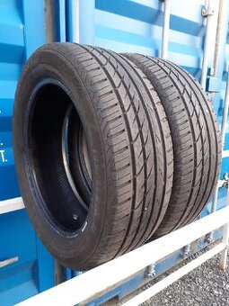 2x letné pneumatiky 195/55R16 Matador