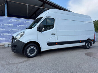 Opel Movano Van 2.3 CDTi 145k S S L3H3 3.5t Base RWD DRW