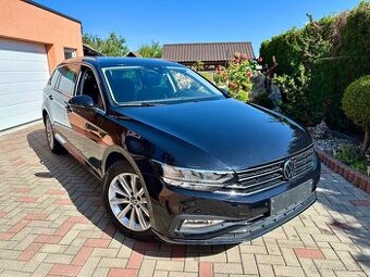 VW Passat Variant B8 2.0 TDI 110kw DSG Led 3/2022