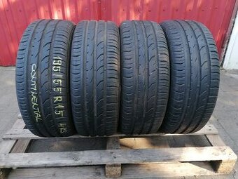 195/55R15 Continental