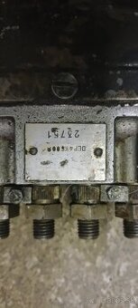 Vstrekovacie čerpadlo Multicar