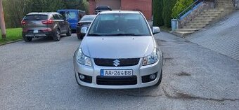 Suzuki SX4 1.5i kup.SR 2008