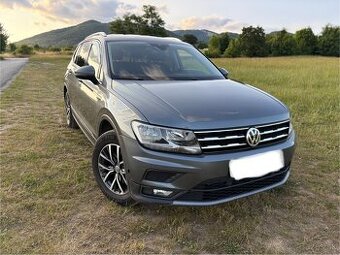 Predam Volkswagen TIGUAN ALLSPACE