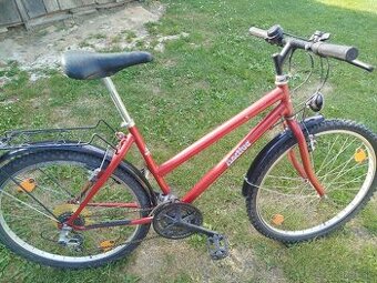 Horský bicykel