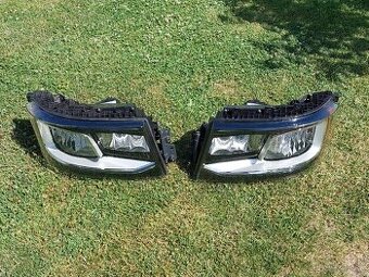 SVETLOMETY LED SCANIA