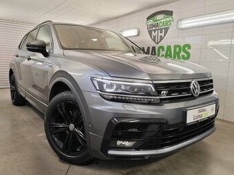 Volkswagen Tiguan Allspace R-Line, 4MOTION- DSG