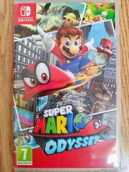 Super Mario Odyssey